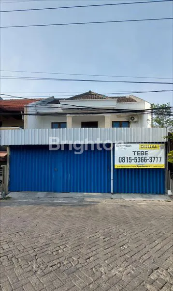 image RUMAH 2 LT FURNISHED KOMERSIAL AREA DI RUNGKUT MAPAN DEKAT RUNGKUT INDUSTRI SURABAYA (1)