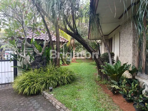 image DIJUAL RUMAH MEWAH DI CILANDAK (4)