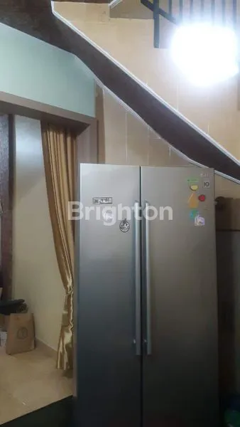 image RUMAH SIAP HUNI 2 LT DEKAT STA. LRT CIRACAS (8)