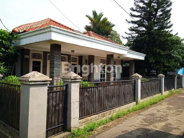 image RUMAH DI JUAL DI JL. RAYA CIOMAS CIBINONG, KP BARU GANG HAJI SOLEH, AREA DEKAT DENGAN MALL BTM, KEBUN RAYA, 20 MENIT KE STASIUN BOGOR (1)
