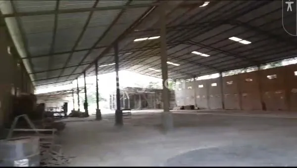 EX PABRIK PENGOLAHAN KAYU