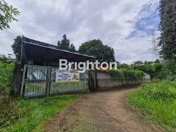 image 1,7M SUDAH DAPAT RUMAH ASRI LUAS 611 METER DI TAJURHALANG BOGOR (8)