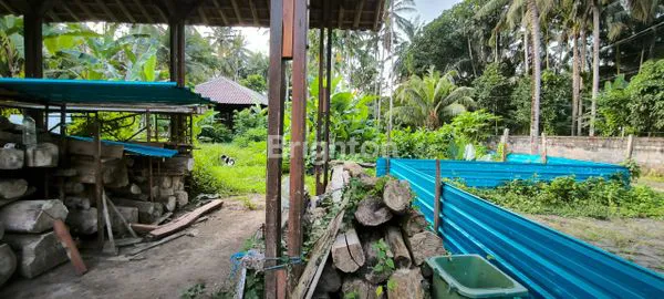 image DISEWAKAN TANAH SELUAS 820M2 BEACHFRONT CRISTAL BEACH KARANGASEM  (4)