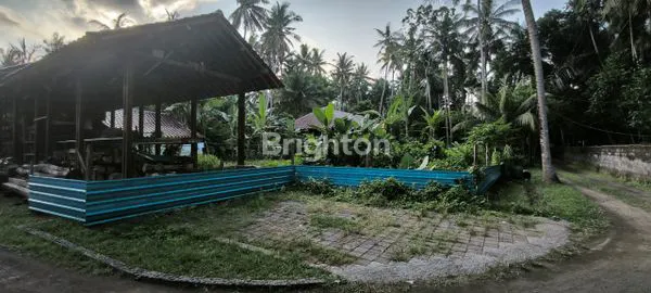 image DISEWAKAN TANAH SELUAS 820M2 BEACHFRONT CRISTAL BEACH KARANGASEM  (3)