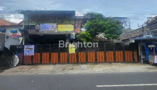 image DIJUAL  / DISEWA BANGUNAN 2 LANTAI RUMAH DAN RESTAURANT TEMPAT USAHA SIAP PAKAI BESERTA PERALATANNYA JATI PADANG RAYA, PASAR MINGGU (1)