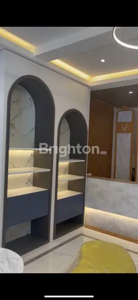 image RUKO HADAP RAYA MAYJEND SUNGKONO DENGAN INTERIOR MEWAH (1)