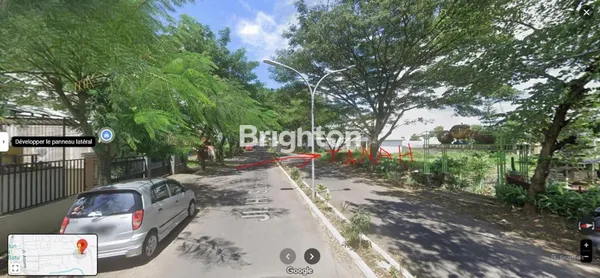 image TANAH NOL JALAN RAYA DEPAN KANTOR BADAN NARKOTIKA NASIONAL PUSAT KOTA BATU (1)