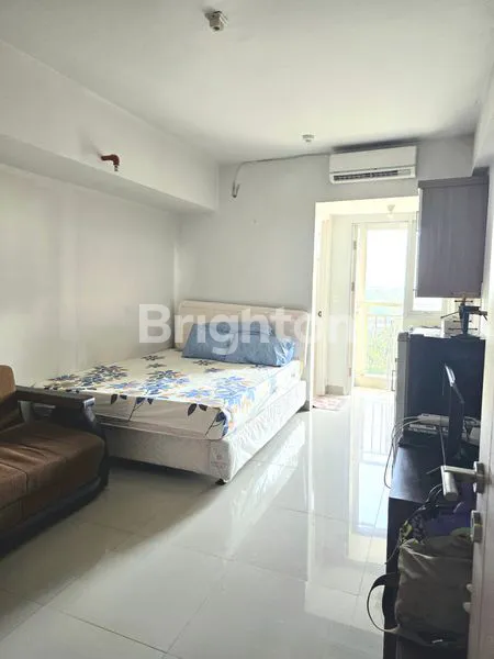 image APARTEMEN RAPI TERAWAT TIPE STUDIO DI BINTARO PARK VIEW DEKAT KE RC VETERAN, KEBAYORAN BARU, BINTARO, PONDOK INDAH, PARKIR NYAMAN (1)