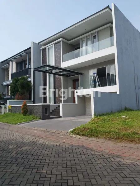 image DI JUAL HUNIAN EXCECUTIVE RAFFLES CITRALAND SURABAYA (1)