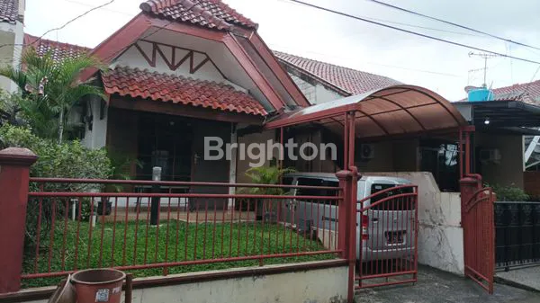 image JUAL RUMAH BUKIT CIMANGGU BOGOR DEKAT AKSES TOL (1)