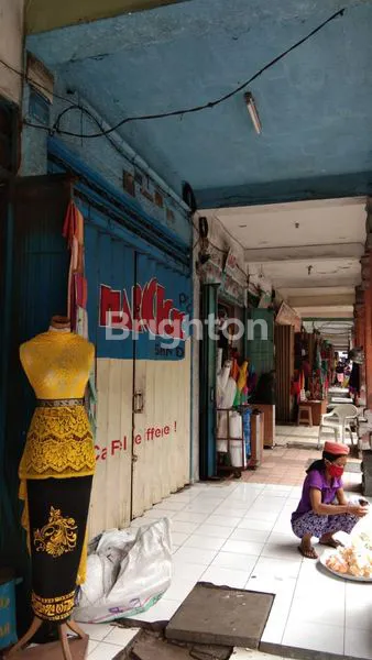 RUKO KOMERSIAL DI JALAN SULAWESI