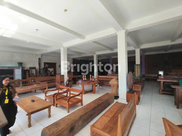 image DISEWAKAN RUKO LUAS DI JALAN MERDEKA KUTA (3)