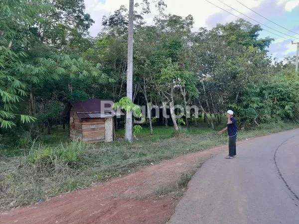 image TANAH SIAP BANGUN LOKASI STATEGIS PINGGIR JALAN (1)