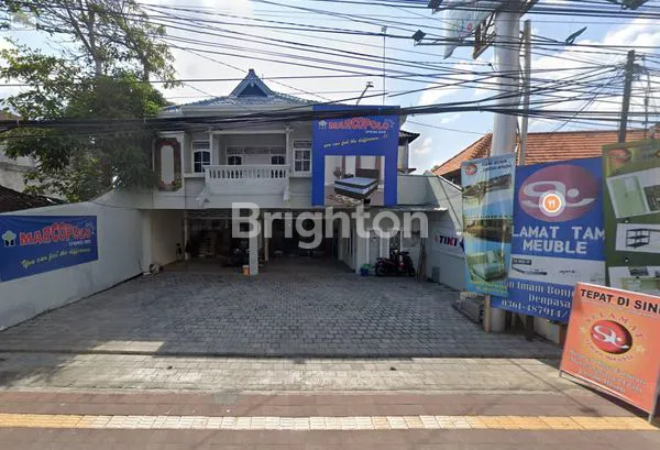 image RUKO STRATEGIS DEPAN MALL TRANS STUDIO DENPASAR BALI (2)