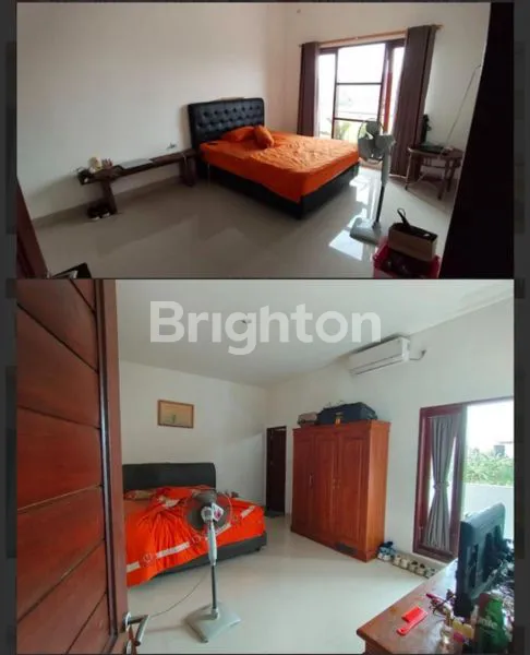 image RUMAH CANTIK 2 LANTAI, MODERN MINIMALIS VIEW SAWAH & KEBUN DI AREA STRATEGIS SEDAP MALAM DEKAT RENON DAN SANUR, 4 KAMAR TIDUR DENGAN KAMAR MANDI DALAM (4)
