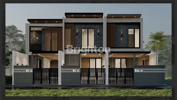 image SEMOLOWARU DEKAT KAMPUS BARU GRESS ROW JALAN LEBAR (1)