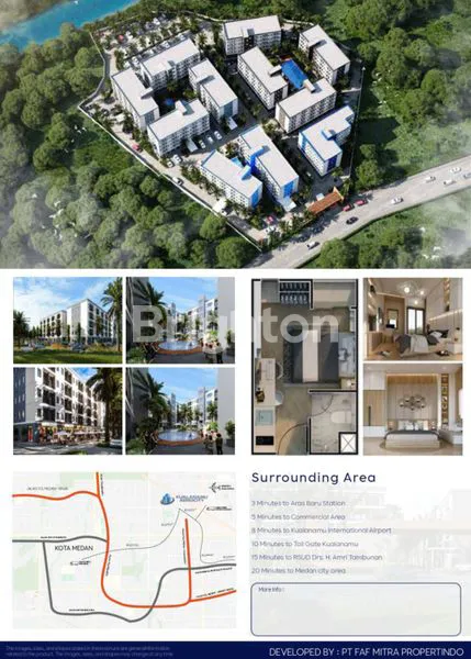 image AEROCITY KUALANAMU APARTMENT (3)