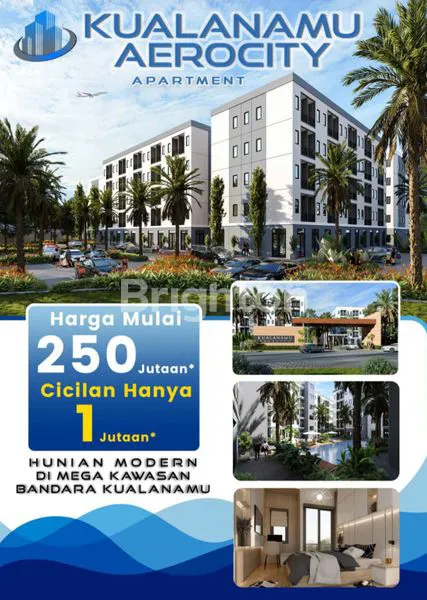 image AEROCITY KUALANAMU APARTMENT (2)