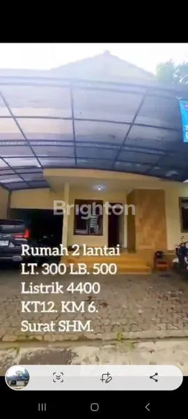 RUMAH SIAP HUNI BABAKAN JERUK  DAERAH PASTEUR BANDUNG DEKAT MARANATHA COCOK UNTUK KOST