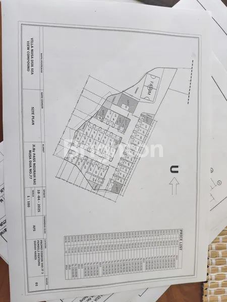 image VILLA FULL FURNISH SEA VIEW LOKASI NUSA DUA (7)