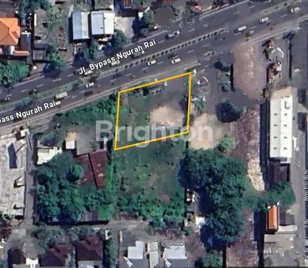 image DISEWAKAN TANAH LEASEHOLD / DI BYPASS NGURAH RAI (2)