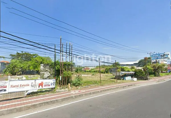 image DISEWAKAN TANAH LEASEHOLD / DI BYPASS NGURAH RAI (4)