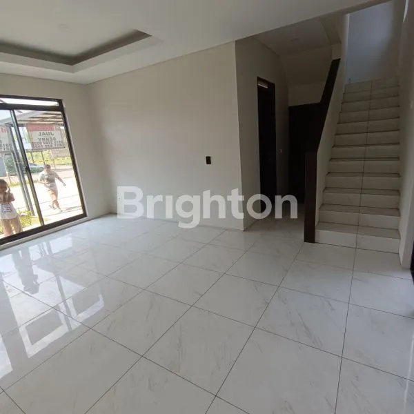 image RUMAH DISEWAKAN DI SIMAKIRANA KBP – LT 160, LB 97, 3 KAMAR, HARGA TERJANGKAU (2)