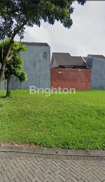 image TANAH DI CITRALAND PALMA CLASSICA SAMPING TAMAN (1)