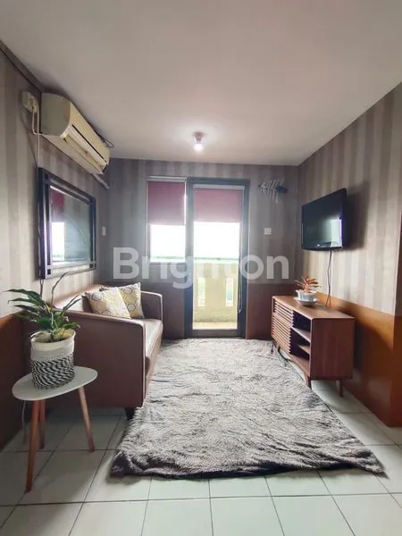 APARTEMEN KEBAGUSAN CITY, STRATEGIS DEKAT DENGAN TOL JORR, STASIUN KRL, PERKANTORAN TB SIMATUPANG DAN CITOS