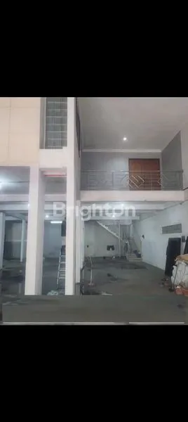 EX-SHOWROOM DIJALAN UTAMA SHM, 11X27