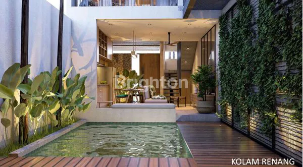 image VILLA 3BR LOKASI ELITE AREA PRIME DI JIMBARAN  (1)