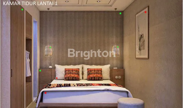 image VILLA 3BR LOKASI ELITE AREA PRIME DI JIMBARAN  (4)