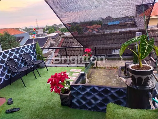 image RUMAH DI WISMA LIDAH KULON SEMI FURNISH (4)