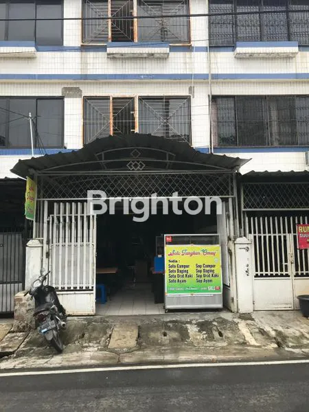 image RUKO 3.5 LANTAI MURAH DI PUSAT JAKARTA, LOKASI STRATEGIS ROXY (1)