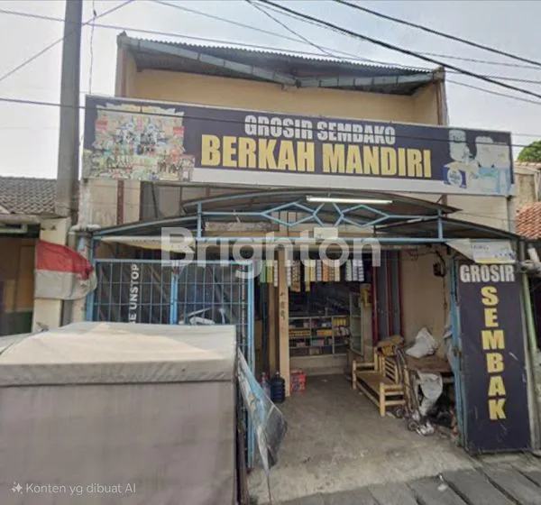 image RUKO 2 LANTAI COCOK UNTUK USAHA DAERAH MELONG (1)