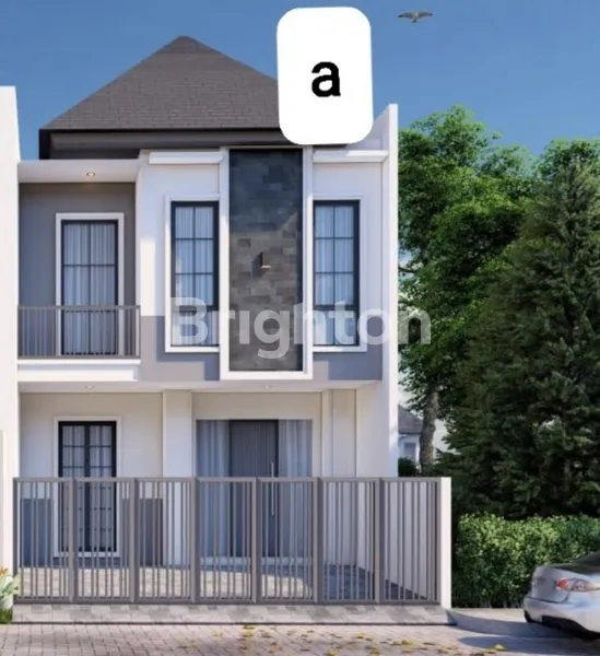 image NEW RUMAH BARU ARAYA GALAXY BUMI PERMAI JALAN KEMBAR UTAMA ROW 24 METER (1)