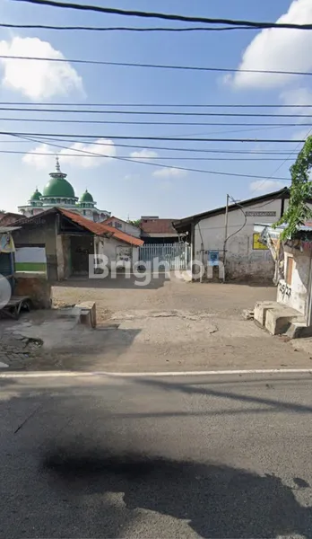 MURAH RUMAH HITUNG TANAH EX PABRIK DI GUNUNGSARI, WIYUNG, SURABAYA BARAT DEKAT TOL - BARANG LANGKA, JARANG ADA!
