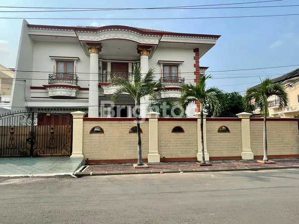 image RUMAH MEWAH HOEK CITRA GARDEN 1 JALAN UTAMA DEKAT BANDARA SOEKARNO HATTA (1)
