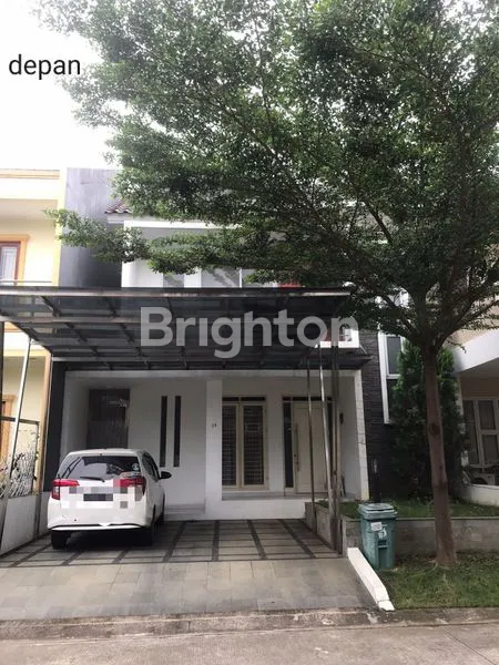 image RUMAH MINIMALIS DI ANDALUSIA, SENTUL. DEKAT RUMAH MAKAN APONG SENTUL (1)