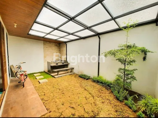 image RUMAH MURAH KOSONGAN 2 LANTAI DI SHOJILAND SIDOARJO – SIAP HUNI! (3)