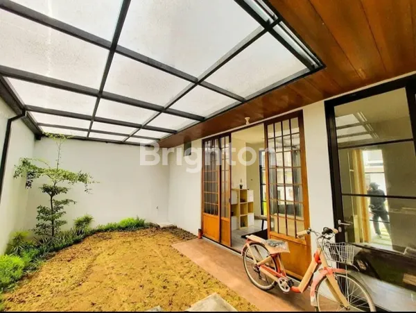 image RUMAH MURAH KOSONGAN 2 LANTAI DI SHOJILAND SIDOARJO – SIAP HUNI! (4)