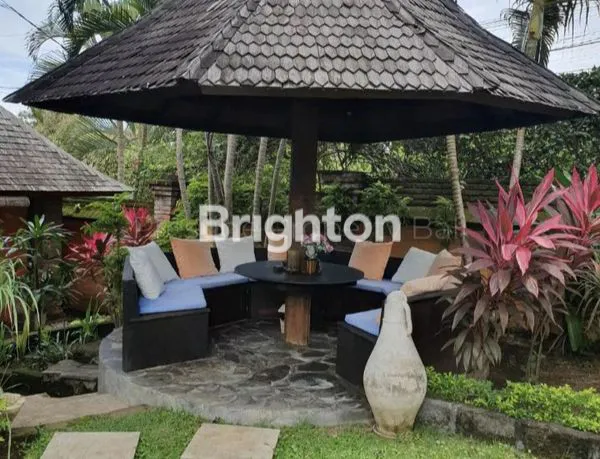 image VILLA CLASSIC 2 BR + POOL KAWASAN UMALAS (6)