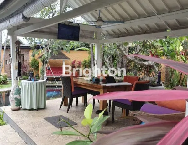 image VILLA CLASSIC 2 BR + POOL KAWASAN UMALAS (5)