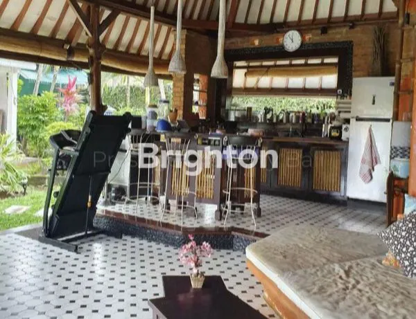 image VILLA CLASSIC 2 BR + POOL KAWASAN UMALAS (2)