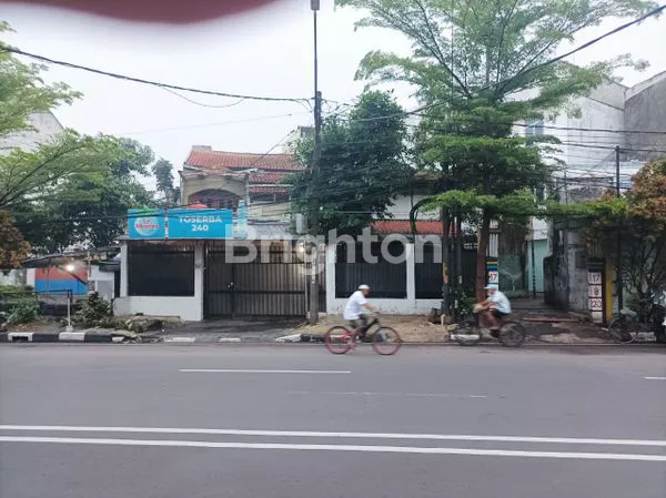 image RUMAH MAINROAD JALAN BESAR KOPO RAYA DEKAT KE TOL PASIRKOJA JALAN PETA TERMINAL LEUWIPANJANG (1)