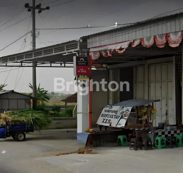 image BENGKEL & GUDANG NOL JALAN RAYA KELAMPOK BENJENG GRESIK (1)