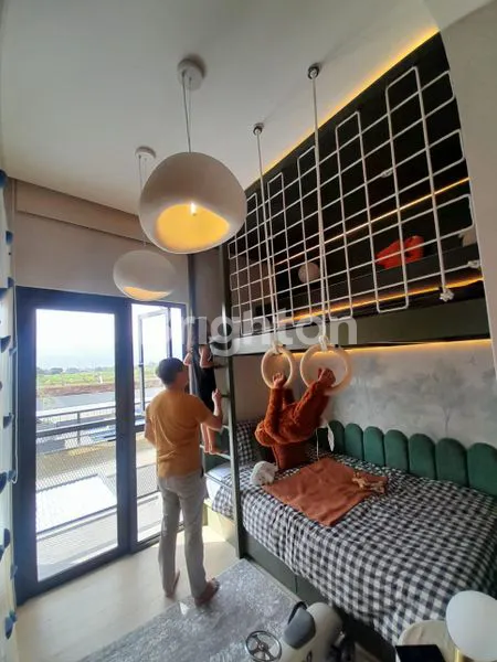 image RUMAH BARU CLUSTER IVORA SUMMARECON BANDUNG TYPE 9X12  (8)