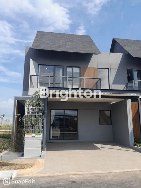 image RUMAH BARU CLUSTER IVORA SUMMARECON BANDUNG TYPE 9X12  (1)