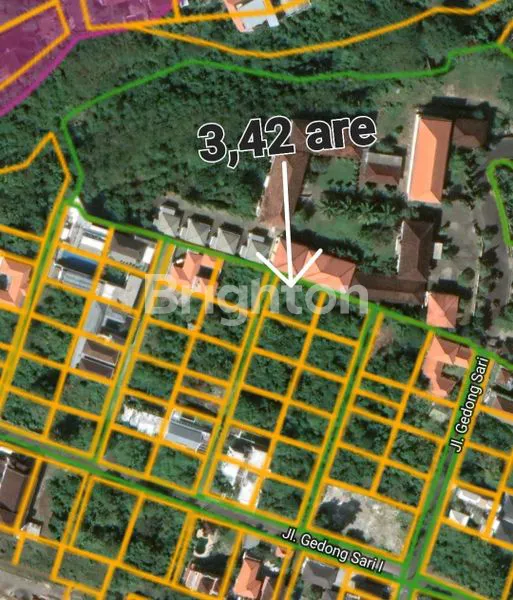 image DIJUAL TANAH DI BENOA, DEKAT TOLL BALI MANDARA (2)