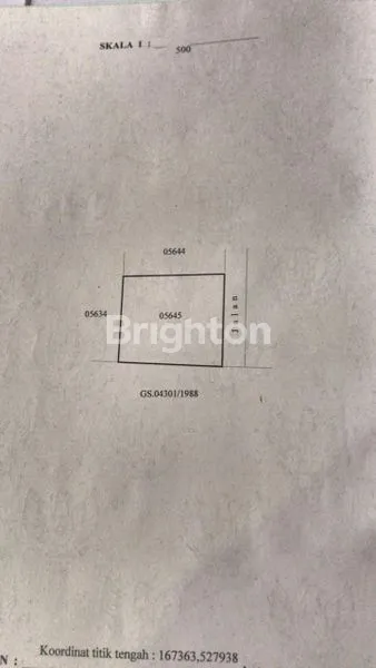 image DIJUAL TANAH DI BENOA, DEKAT TOLL BALI MANDARA (3)